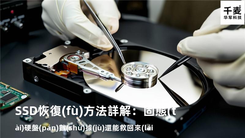 SSD恢復(fù)方法詳解：固態(tài)硬盤(pán)數(shù)據(jù)還能救回來(lái)嗎？